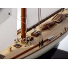 America's Cup Boats - - Defender 1895 - Abordage