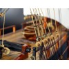Historic Ships - - Bounty 1787 - Abordage