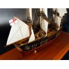 Historic Ships - - Bounty 1787 - Abordage