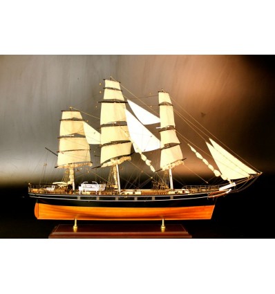 Historic Ships - - Cutty Sark 1840 - Abordage