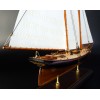 America's Cup Boats - - America 1851 - Abordage