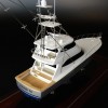 Custom Desk Models - Viking Yachts - Viking 76 desk model - Abordage