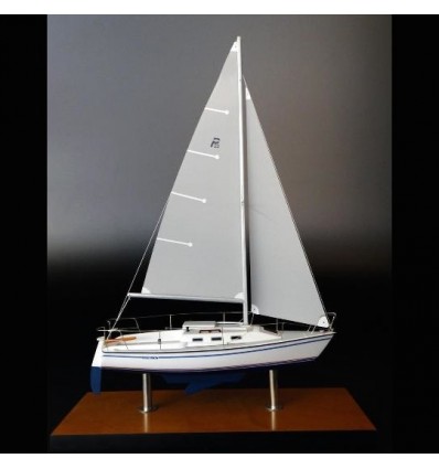 Custom Desk Models - Precision - Precision 23 desk model Gator - Abordage