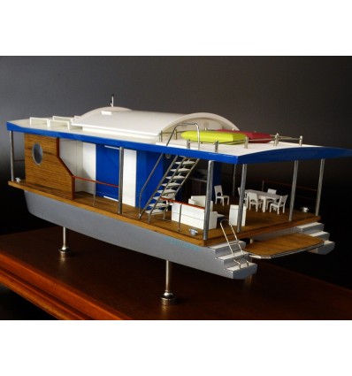 Custom Models - Aqua Lodge - Aqua Lodge - Abordage