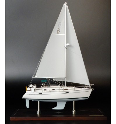 Custom Models - Beneteau - Beneteau 331 custom model - Abordage