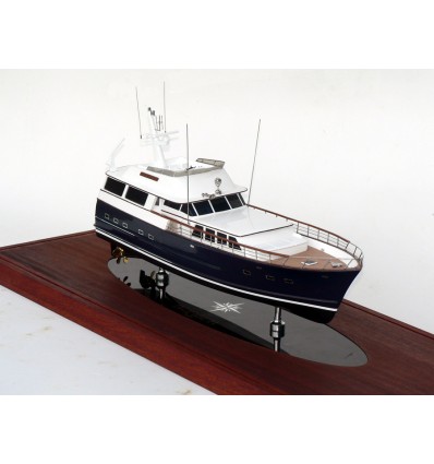 Custom Models - Burger - Burger 71 "Silver Seas" - Abordage