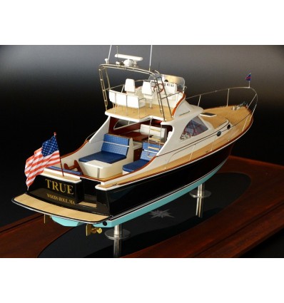 Custom Models - San Juan - San Juan 40 custom model - Abordage