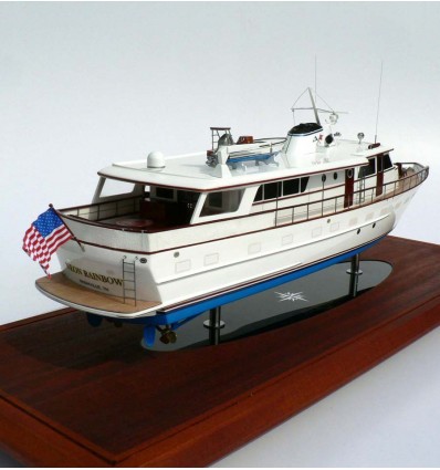 Custom Models - Burger - Burger 78 "Neon Rainbow" - Abordage