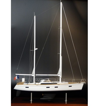 Custom Models - Amel - Amel 55 custom model - Abordage