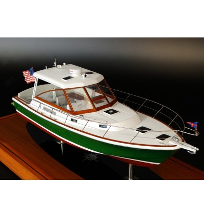 Custom Models - Little Harbor - Little Harbor 34 custom model - Abordage