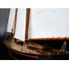 America's Cup Boats - - America 1851 - Abordage