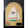 Trophies And Awards - - Sailing Trophies - Abordage
