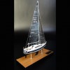 Custom Desk Models - X-Yachts - X-Yachts X-332 Sport desk model - Abordage