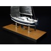 Custom Desk Models - X-Yachts - X-Yachts X-332 Sport desk model - Abordage