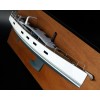 Custom Half Models - Jeanneau - Jeanneau 64 Half Model with deck details - Abordage