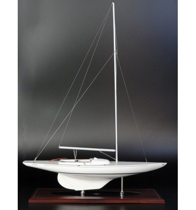 Classic Yachts - - Dragon 1929 - Abordage