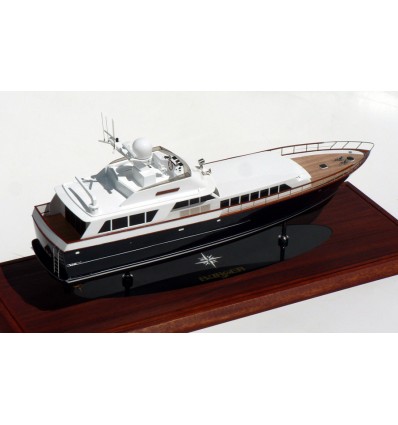 Custom Models - Burger - Burger 89 "Silver Seas" - Abordage