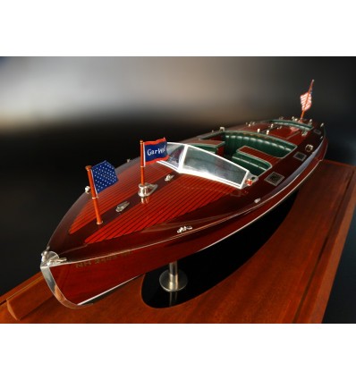 Custom Models - - Gar Wood 26 custom model - Abordage