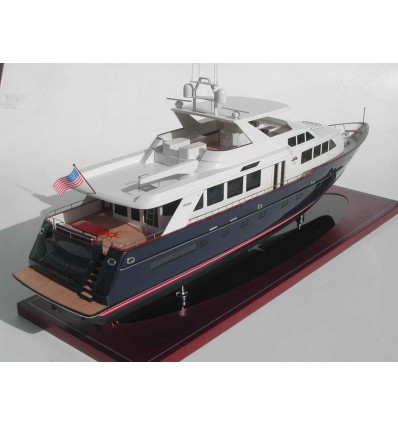 Custom Models - Burger - Burger 101 "Passage East" - Abordage