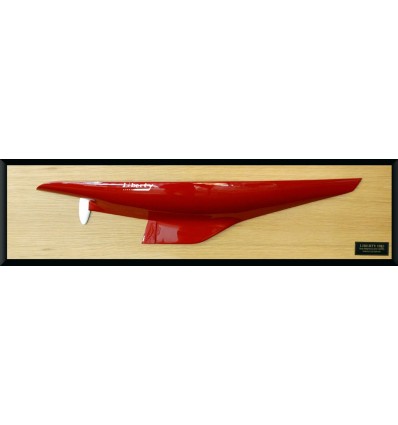 Half Hulls - - Liberty 1983 - Abordage