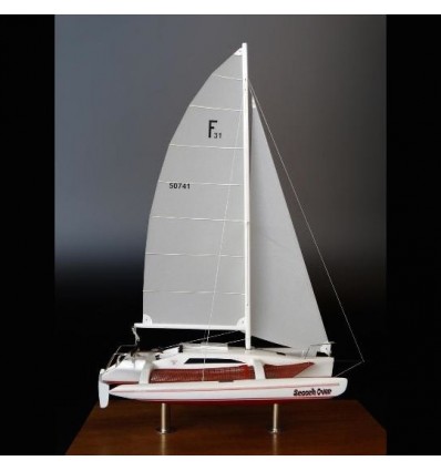 Custom Desk Models - Corsair Marine - Corsair F31 Scooch Over desk model - Abordage