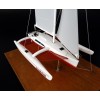 Custom Desk Models - Corsair Marine - Corsair F31 Scooch Over desk model - Abordage