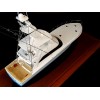 Custom Models - Viking Yachts - Viking 74 Osceola Custom Model - Abordage