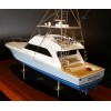 Custom Models - Viking Yachts - Viking 74 Osceola Custom Model - Abordage