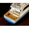 Custom Models - Viking Yachts - Viking 74 Osceola Custom Model - Abordage
