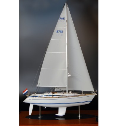Custom Models - Nautor Swan - Nautor Swan 44 MK II Custom Model - Abordage