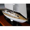 Custom Models - Nautor Swan - Nautor Swan 44 MK II Custom Model - Abordage