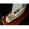Custom Models - Nautor Swan - Nautor Swan 44 MK II Custom Model - Abordage