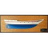 Custom Half Models - - Vagabond 47 half hull - Abordage
