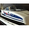 Custom Models - RAYGLASS BOATS - Rayglass Protector 8.5 custom model - Abordage