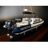 Custom Models - RAYGLASS BOATS - Rayglass Protector 8.5 custom model - Abordage