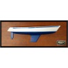 Custom Half Models - - Sweden 370 flush deck half hull - Abordage