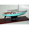Custom Models - Cal Yachts - Cal 40 "Alison" - Abordage