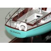 Custom Models - Cal Yachts - Cal 40 "Alison" - Abordage