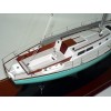 Custom Models - Cal Yachts - Cal 40 "Alison" - Abordage