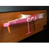 Custom Half Models - - Volvo Ocean Race VOR 65 Team SCA half model - Abordage