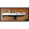 Custom Half Models - Beneteau - Beneteau Oceanis 38 half model with deck details - Abordage