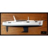 Custom Half Models - Beneteau - Beneteau Oceanis 41 half model with deck details - Abordage