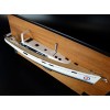 Custom Half Models - Beneteau - Beneteau Sense 50 half model with deck details - Abordage