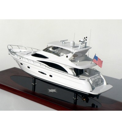 Custom Models - Carver Marquis - Carver Marquis 65 "Relentless" - Abordage