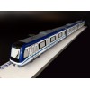 Other Models & Prototypes - - Subway trains - Abordage