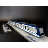 Other Models & Prototypes - - Subway trains - Abordage