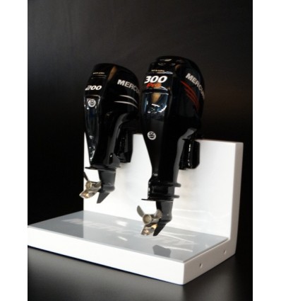 Other Models & Prototypes - - Boat engine scale models - Abordage