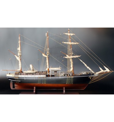 Historic Ships - - Endurance 1914 - Abordage