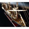 Historic Ships - - Endurance 1914 - Abordage