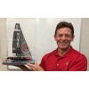 America's Cup Boats - - ORACLE TEAM USA 17 - AC 45 - 2015 - Abordage